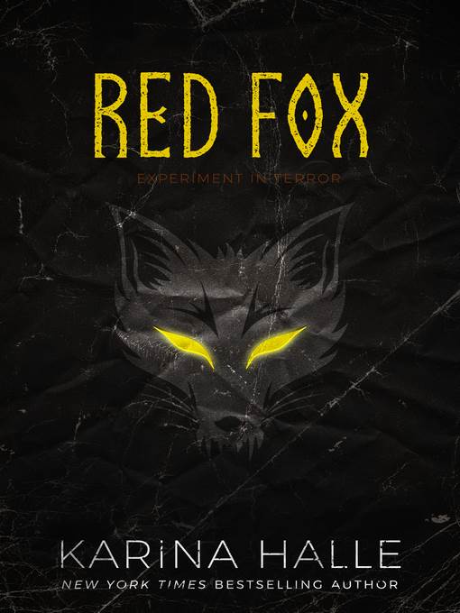 Red Fox (Experiment in Terror #2)