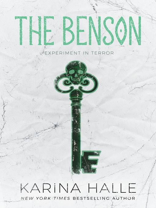 The Benson (Experiment in Terror #2.5)