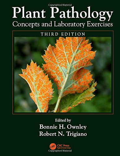 Plant Pathology Concepts and Laboratory Exercises