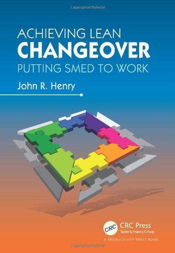 Achieving Lean Changeover