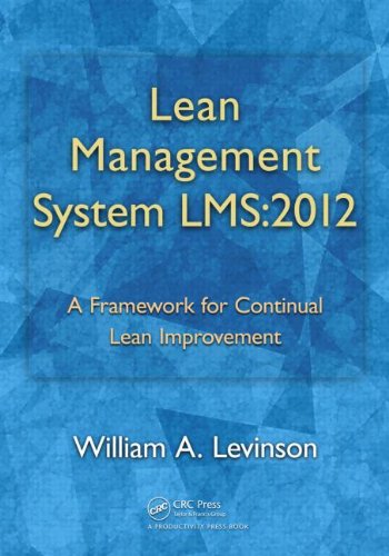Lean Management System LMS
