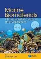 Marine Biomaterials