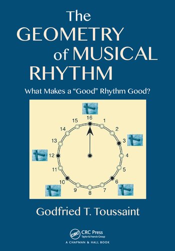 The geometry of musical rhythm