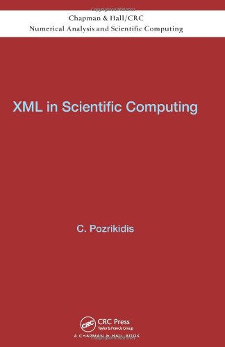 XML in Scientific Computing