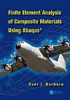 Finite element analysis of composite materials with Abaqus