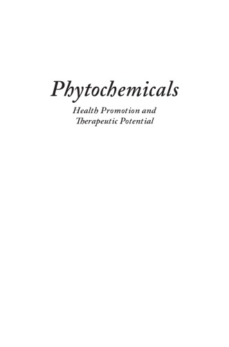 Phytochemicals