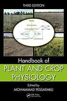 Handbook of plant and crop physiology