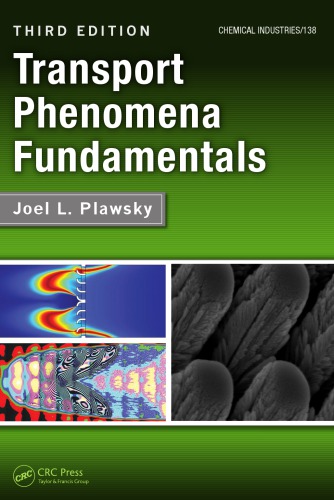 Transport phenomena fundamentals