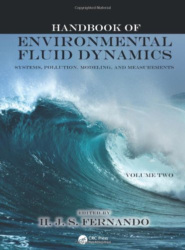 Handbook of environmental fluid dynamics