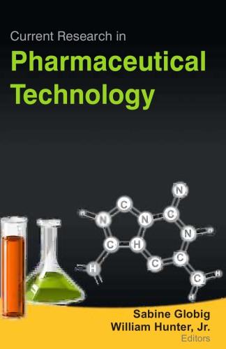 Current research in pharmaceutical technology