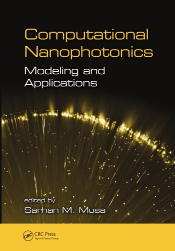 Computational Nanophotonics