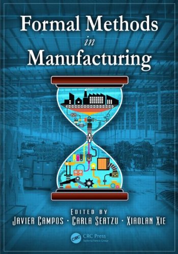 Formal Methods in Manufacturing