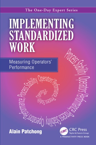 Implementing Standardized Work