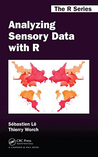 Sensory Data Analysis by Example with R