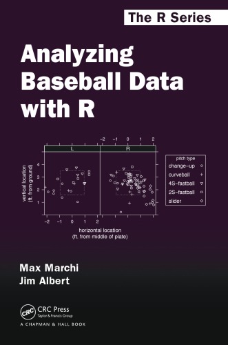 Analyzing baseball data with R