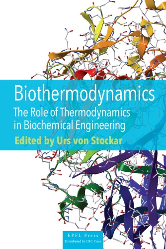 Thermodynamics in Biochemical Engineering