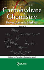 Carbohydrate Chemistry