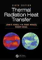 Thermal Radiation Heat Transfer