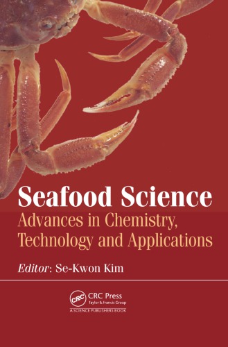 Seafood science : advances in chemistry, technology and applications