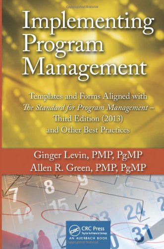 Implementing Program Management