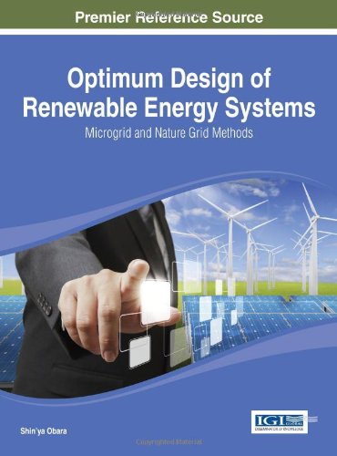 Optimum Design of Renewable Energy Systems