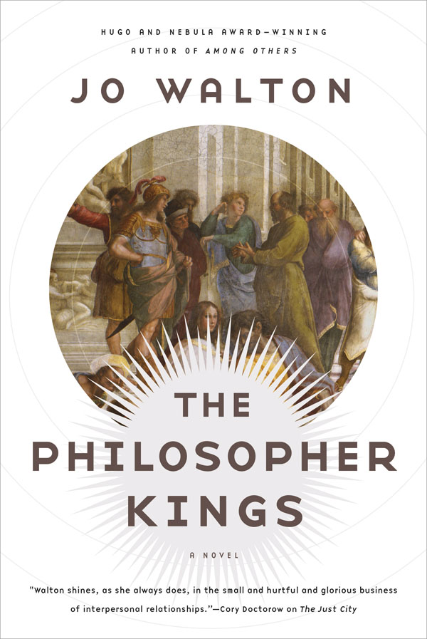 The Philosopher Kings--A Novel