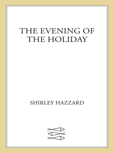 The Evening of the Holiday