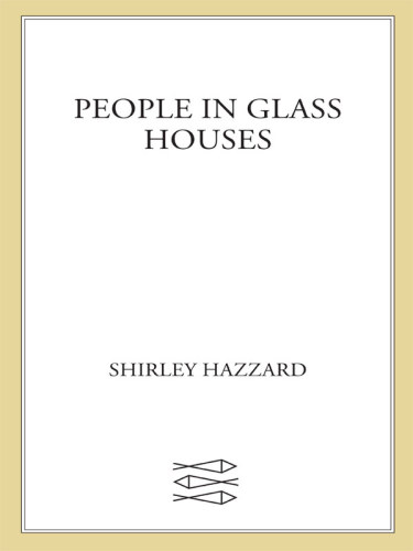 People in Glass Houses