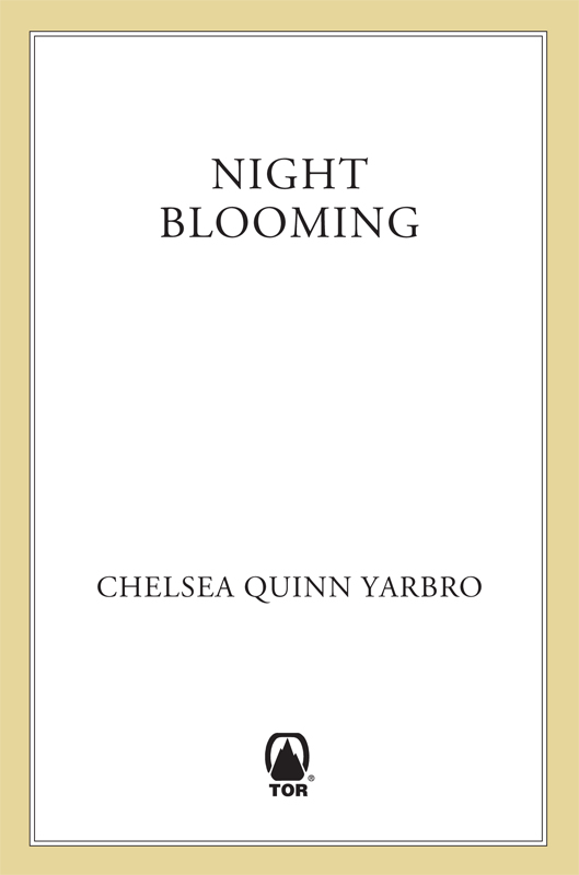 Night Blooming