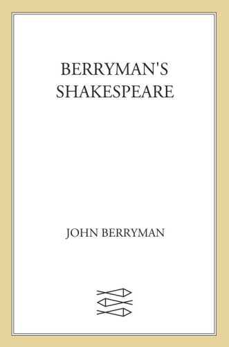 Berryman's Shakespeare