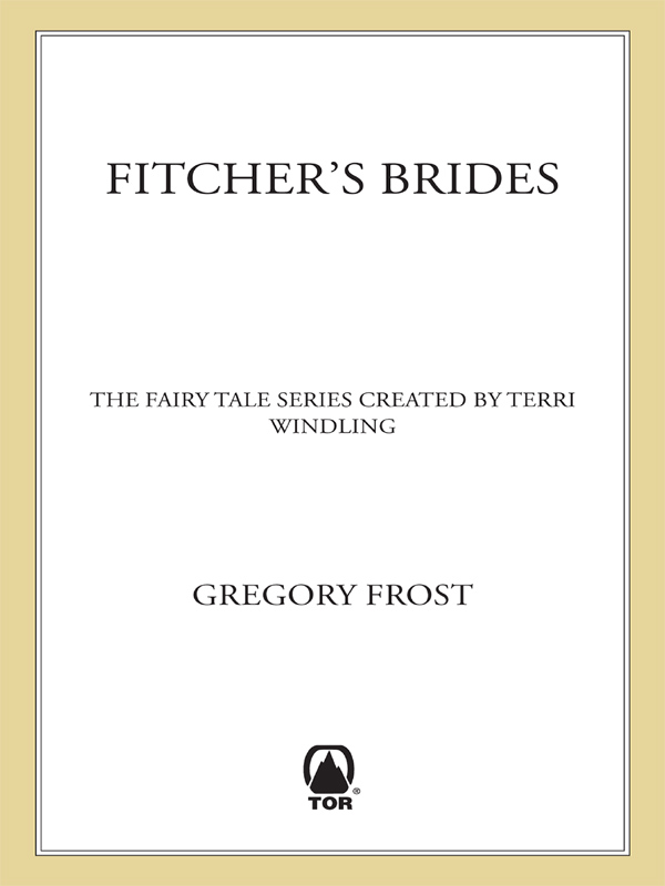 Fitcher's Brides