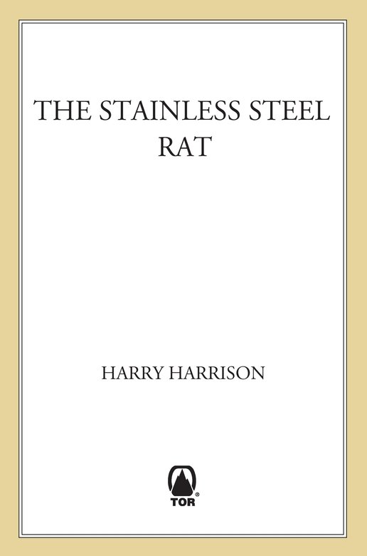 The Stainless Steel Rat