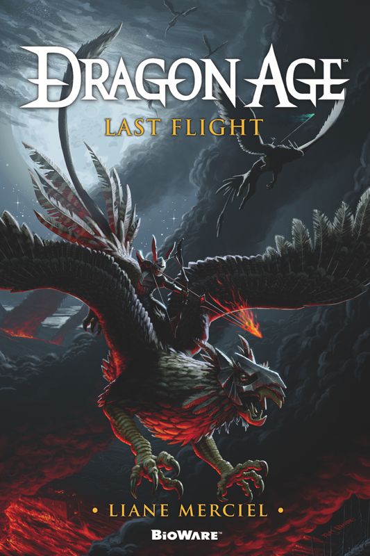 Dragon Age--Last Flight