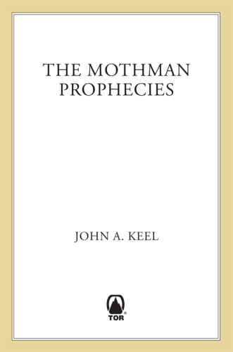 The Mothman Prophecies