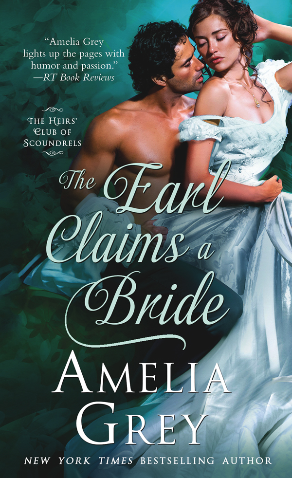 The Earl Claims a Bride