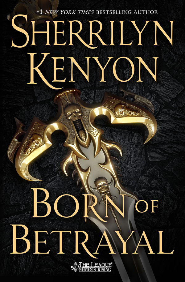 Born of Betrayal