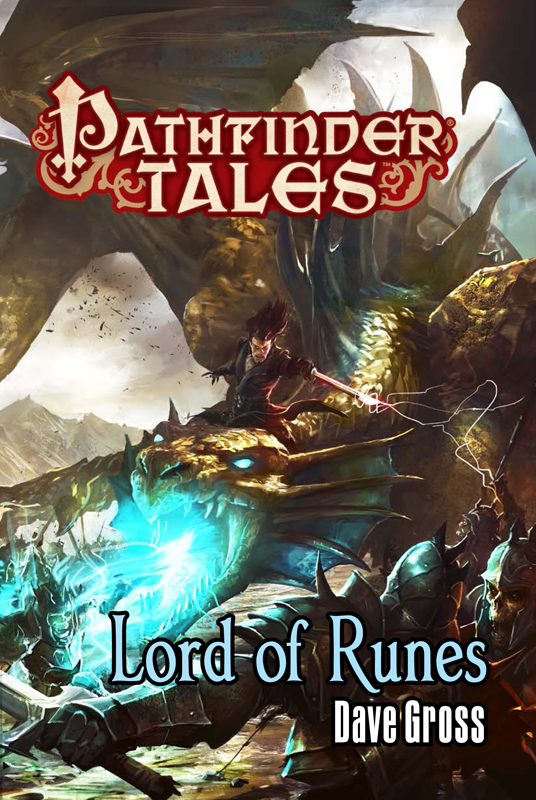 Pathfinder Tales--Lord of Runes