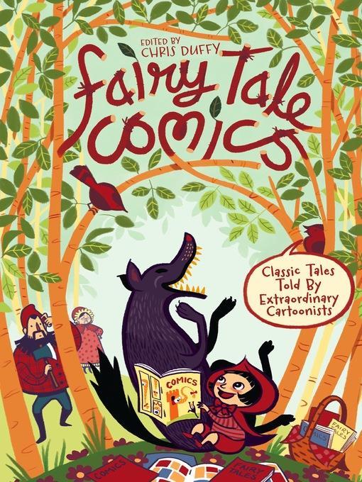 Fairy Tale Comics