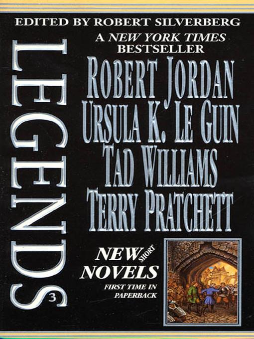 Legends-Volume 3 Stories by the Masters of Modern Fantasy