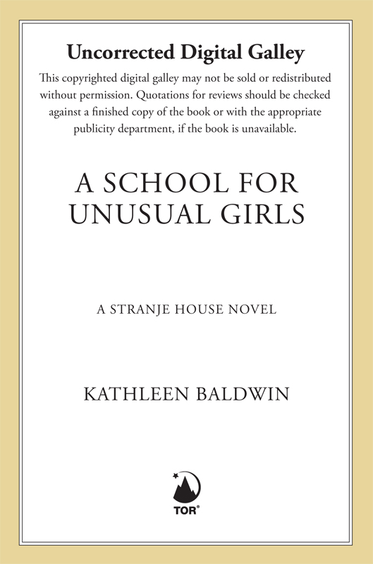 A School for Unusual Girls