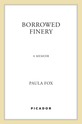 Borrowed Finery