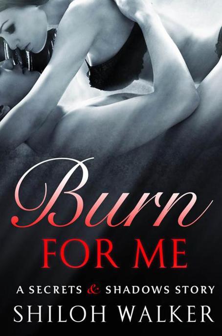 Burn For Me--A Secrets & Shadows Story