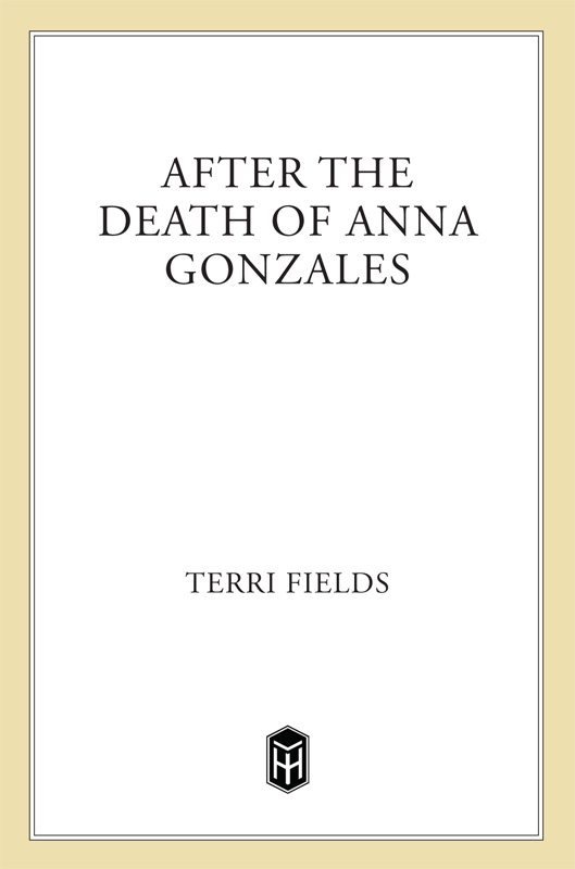 After the Death of Anna Gonzales