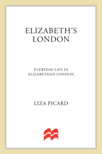 Elizabeth's London