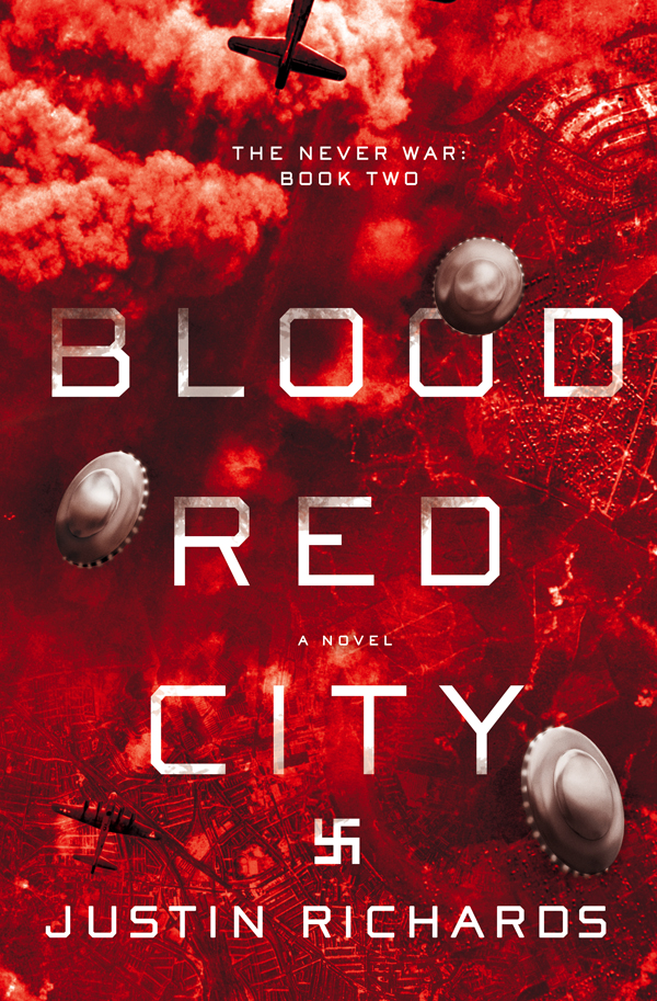 The Blood Red City