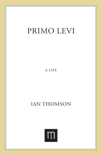 Primo Levi