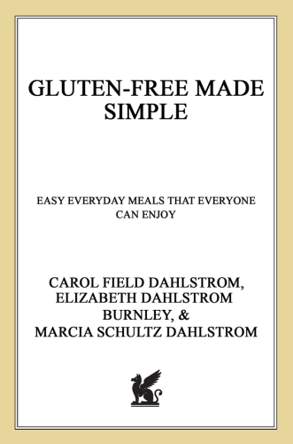 Gluten-Free Made Simple