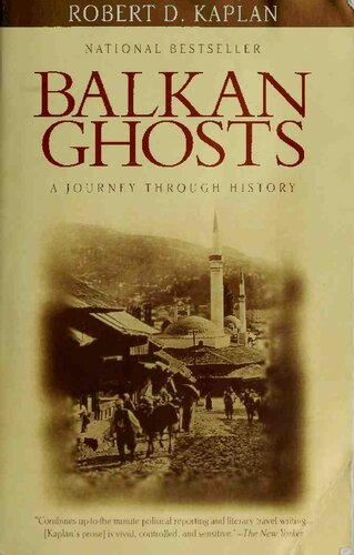 Balkan Ghosts