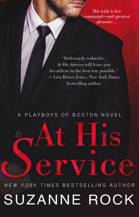 A Playboys of Boston Novel