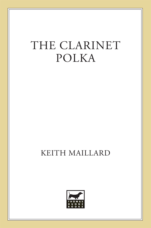 The Clarinet Polka